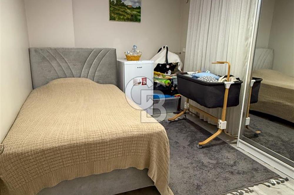 Gaziemir Meydanda 2+1 Geniş, Kapalı Mutfak Satılık Daire