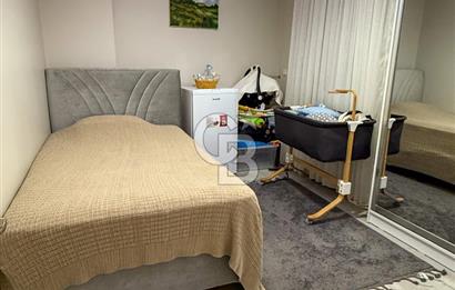 Gaziemir Meydanda 2+1 Geniş, Kapalı Mutfak Satılık Daire