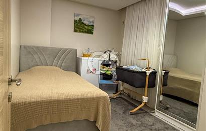 Gaziemir Meydanda 2+1 Geniş, Kapalı Mutfak Satılık Daire