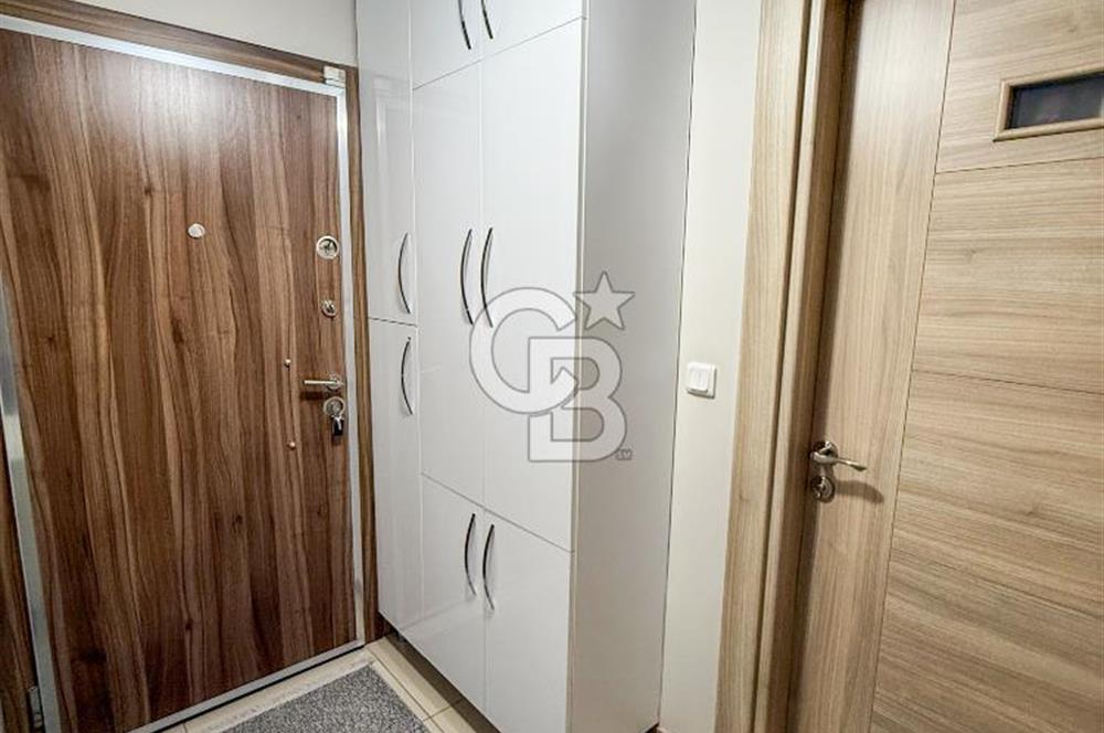 Gaziemir Meydanda 2+1 Geniş, Kapalı Mutfak Satılık Daire