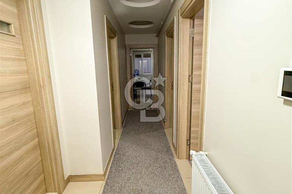 Gaziemir Meydanda 2+1 Geniş, Kapalı Mutfak Satılık Daire