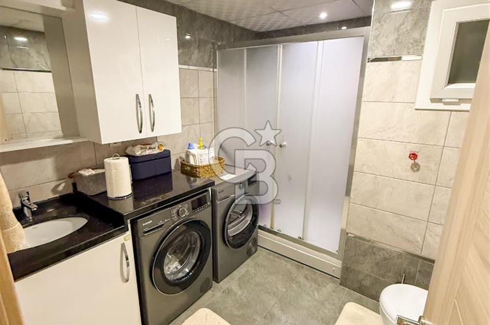 Gaziemir Meydanda 2+1 Geniş, Kapalı Mutfak Satılık Daire