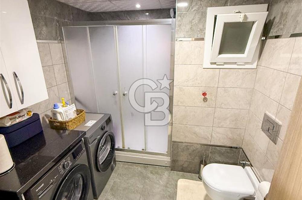 Gaziemir Meydanda 2+1 Geniş, Kapalı Mutfak Satılık Daire