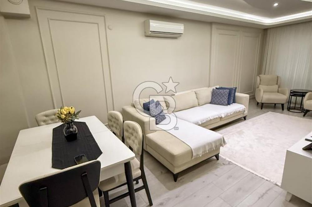 Gaziemir Meydanda 2+1 Geniş, Kapalı Mutfak Satılık Daire