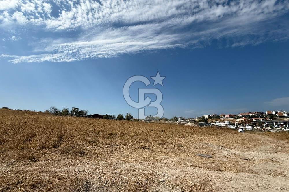 Urla Merkez de Satılık 6566m2 Arazi 