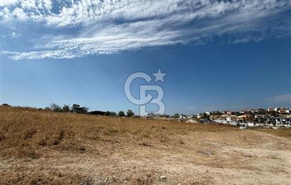 Urla Merkez de Satılık 6566m2 Arazi 