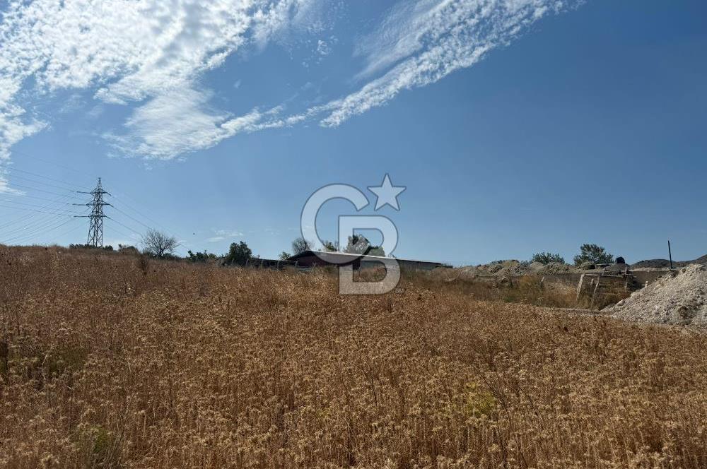 Urla Merkez de Satılık 6566m2 Arazi 