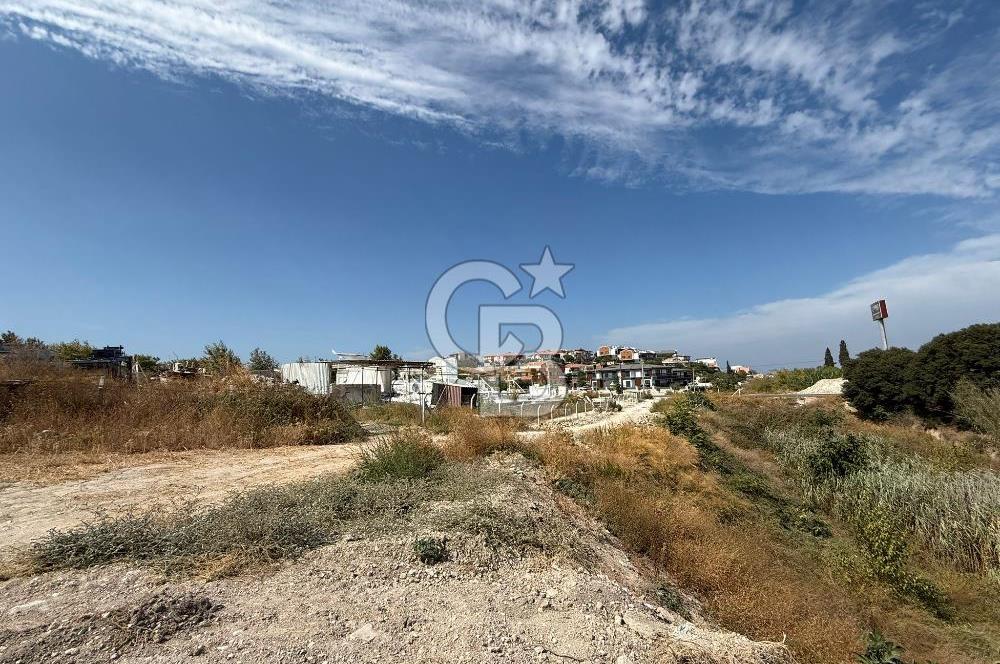 Urla Merkez de Satılık 6566m2 Arazi 