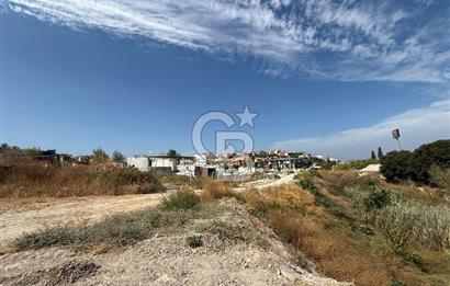 Urla Merkez de Satılık 6566m2 Arazi 