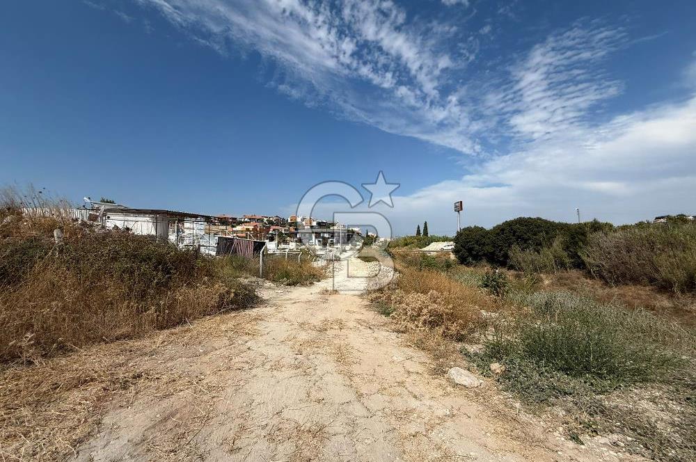 Urla Merkez de Satılık 6566m2 Arazi 