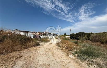 Urla Merkez de Satılık 6566m2 Arazi 