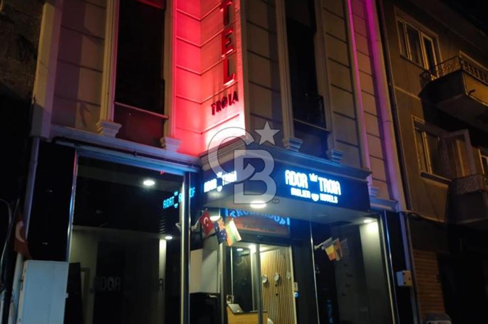 ÇANAKKALE MERKEZ 2+1 KAPALI MUTFAK GENİŞ DAİRE