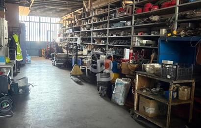 BAŞİSKELE SANAYİ SİTESİNDE DONANIMLI, İÇİ YAPILI SATILIK İŞ YERİ