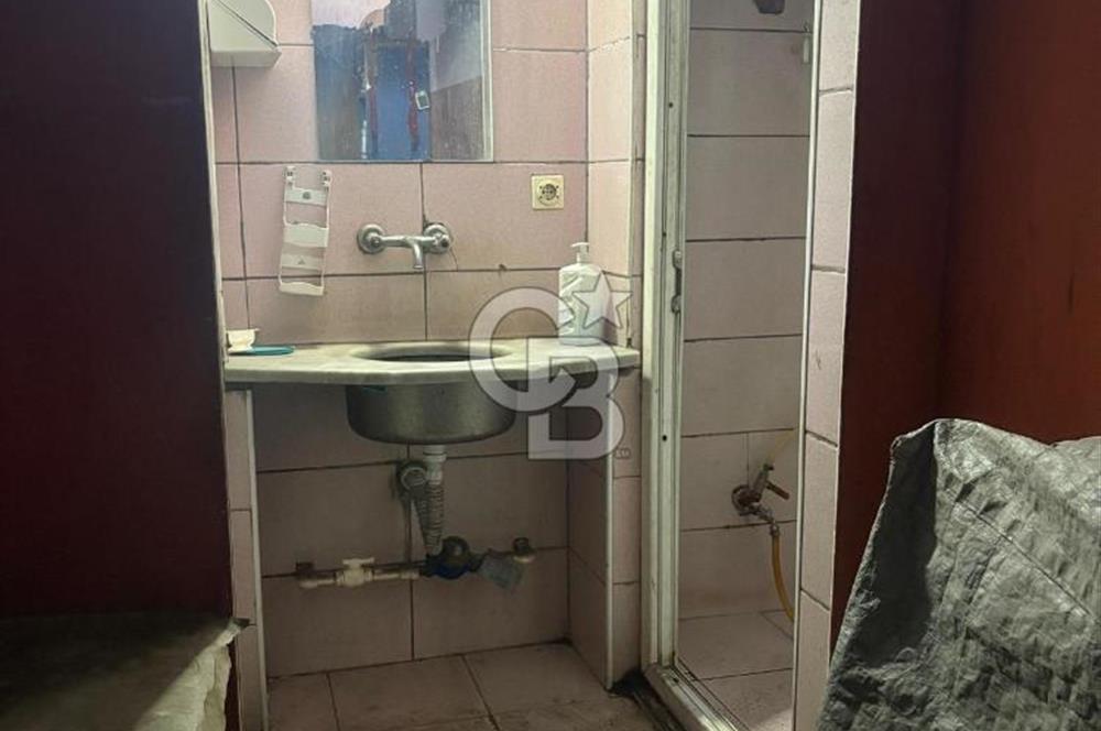 BAŞİSKELE SANAYİ SİTESİNDE DONANIMLI, İÇİ YAPILI SATILIK İŞ YERİ