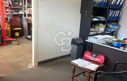 BAŞİSKELE SANAYİ SİTESİNDE DONANIMLI, İÇİ YAPILI SATILIK İŞ YERİ