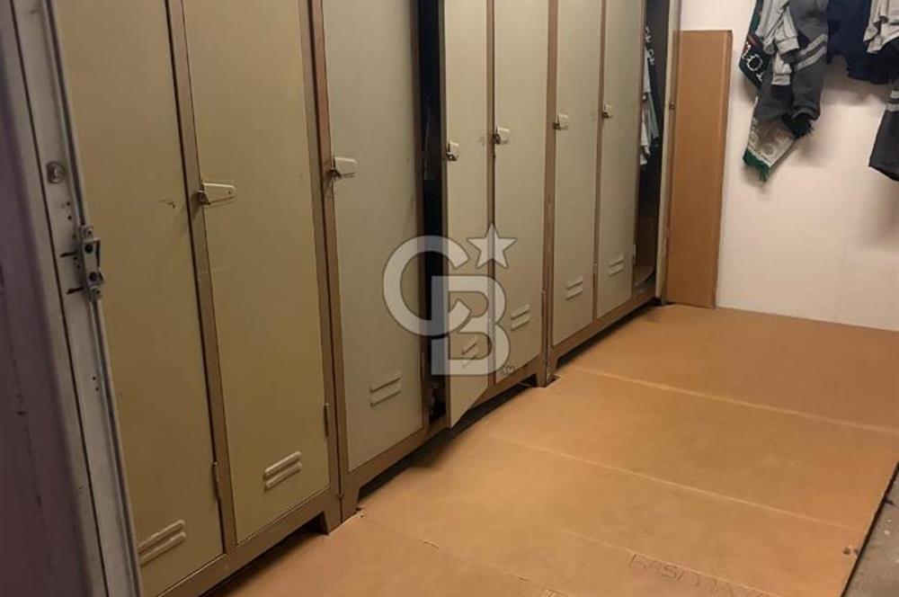 BAŞİSKELE SANAYİ SİTESİNDE DONANIMLI, İÇİ YAPILI SATILIK İŞ YERİ