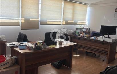 BAŞİSKELE SANAYİ SİTESİNDE DONANIMLI, İÇİ YAPILI SATILIK İŞ YERİ