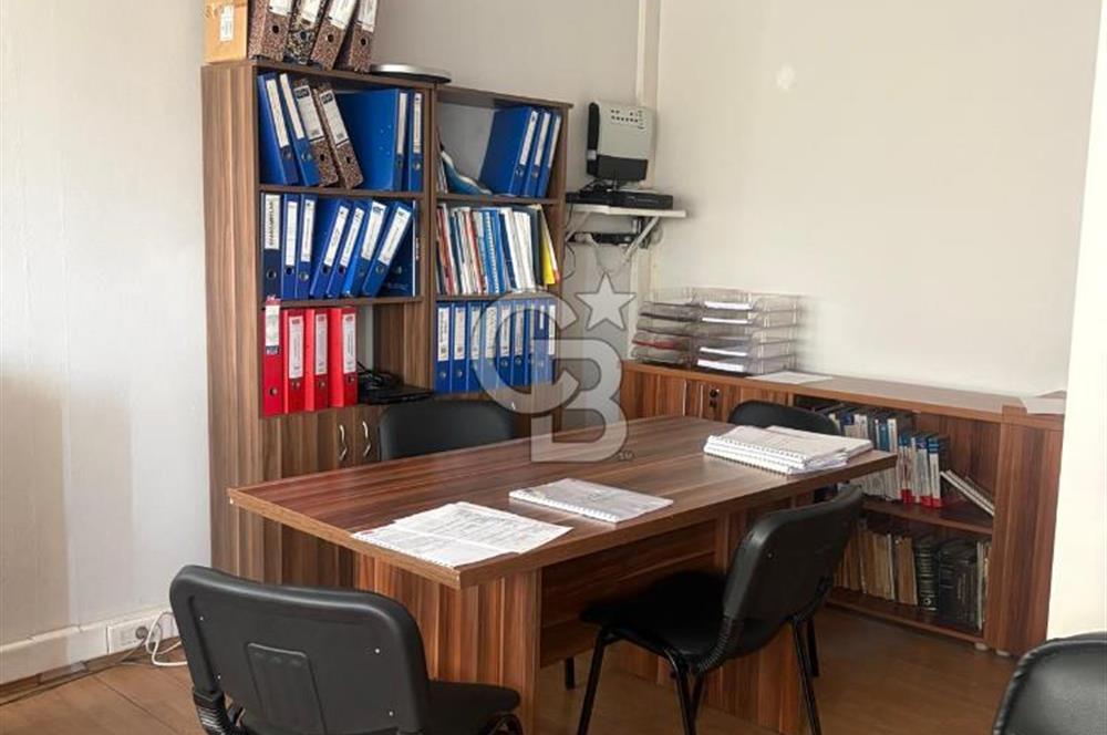 BAŞİSKELE SANAYİ SİTESİNDE DONANIMLI, İÇİ YAPILI SATILIK İŞ YERİ