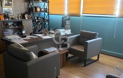 BAŞİSKELE SANAYİ SİTESİNDE DONANIMLI, İÇİ YAPILI SATILIK İŞ YERİ