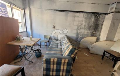 Karşıyaka Çarşı’nın Kalbinde SATILIK  Büro / Ofis – Merkezi Konumda