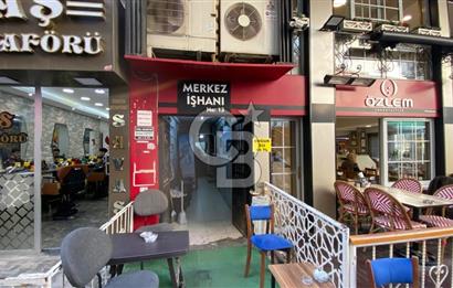 Karşıyaka Çarşı’nın Kalbinde SATILIK  Büro / Ofis – Merkezi Konumda