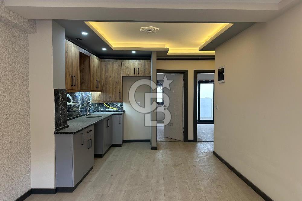 Buca Onat Caddesi&Konak Tüneller Civarı 2+1 Arakat Yerden Isıtma