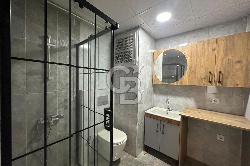 Buca Onat Caddesi&Konak Tüneli Civarı 2+1 Dubleks Yerden Isıtma