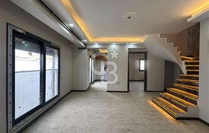 Buca Onat Caddesi&Konak Tüneli Civarı 2+1 Dubleks Yerden Isıtma