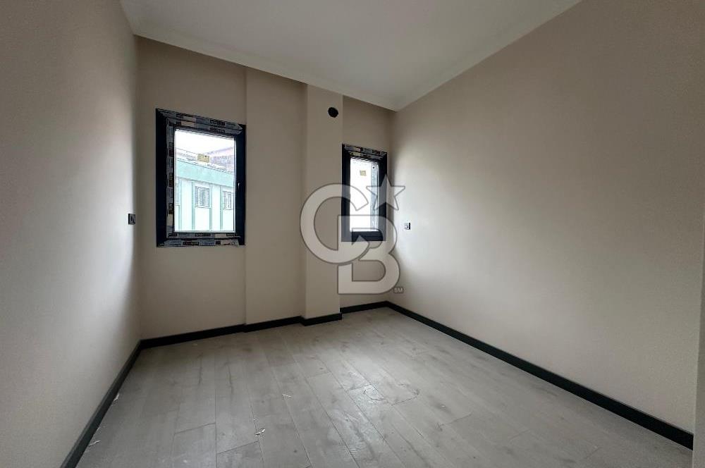 Buca Onat Caddesi&Konak Tüneli Civarı 2+1 Dubleks Yerden Isıtma