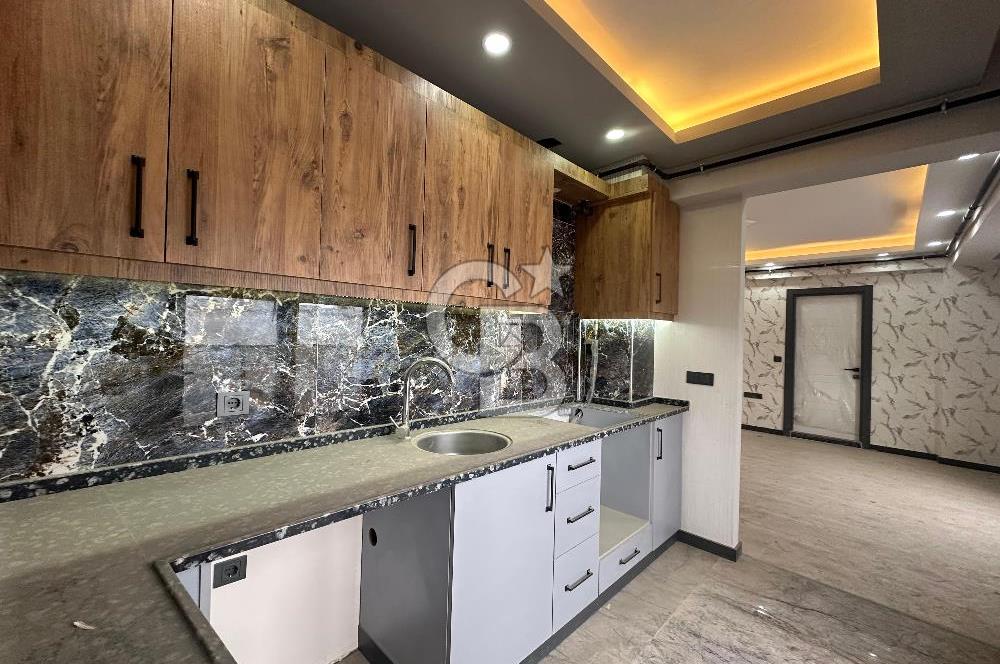 Buca Onat Caddesi&Konak Tüneli Civarı 2+1 Dubleks Yerden Isıtma