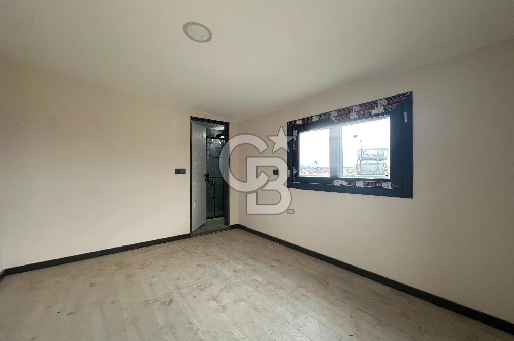 Buca Onat Caddesi&Konak Tüneli Civarı 2+1 Dubleks Yerden Isıtma