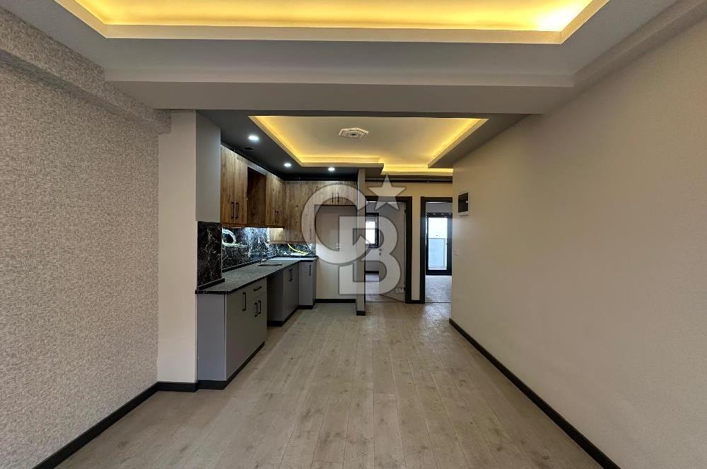 Buca Onat Caddesi&Konak Tüneller Civarı 2+1 Arakat Yerden Isıtma