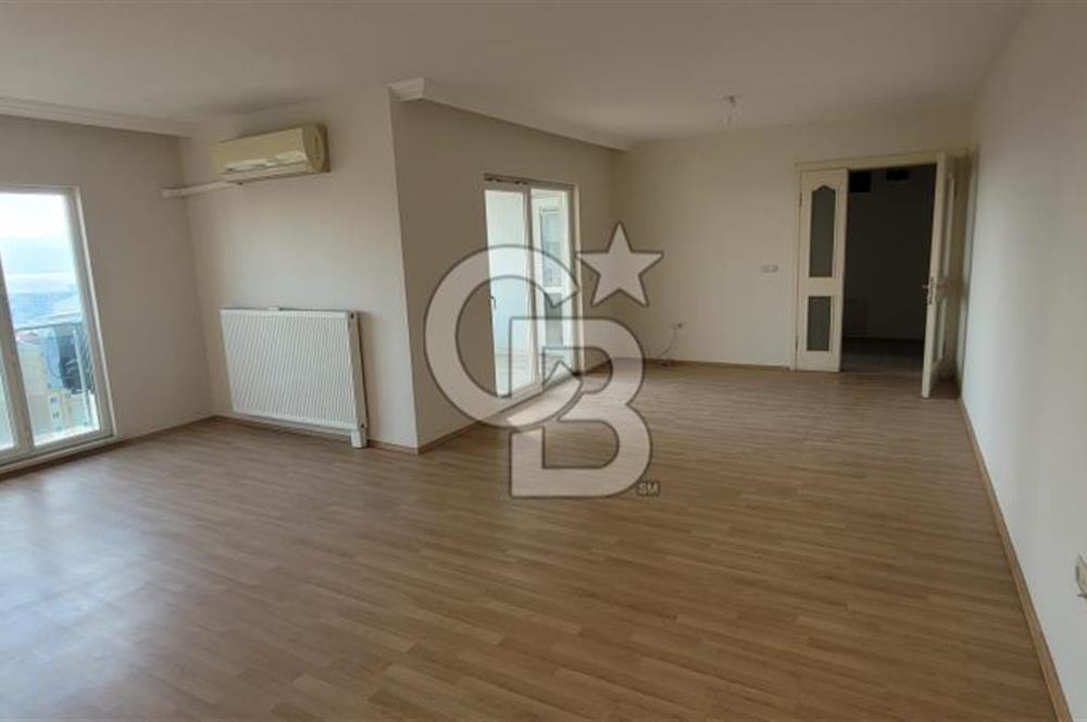 Karşıyaka Oyak Sitesinde Full Deniz Manzaralı Satılık 3+1 Daire.