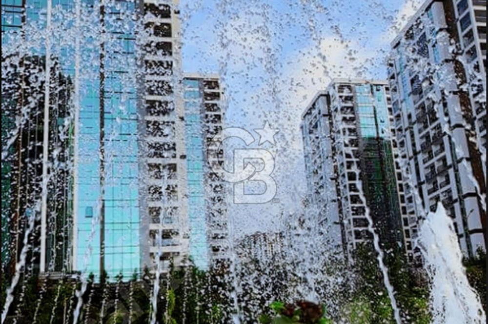 SÖĞÜTLÜ AKTOWERS'TA 4+1, DENİZ MANZARALI, GENİŞ, SATILIK DAİRE