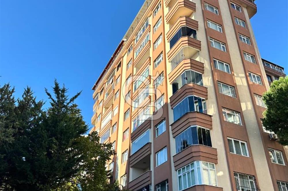 ÜSKÜDAR KISIKLI MAH 205 M2 SATILIK 4+1 DAİRE