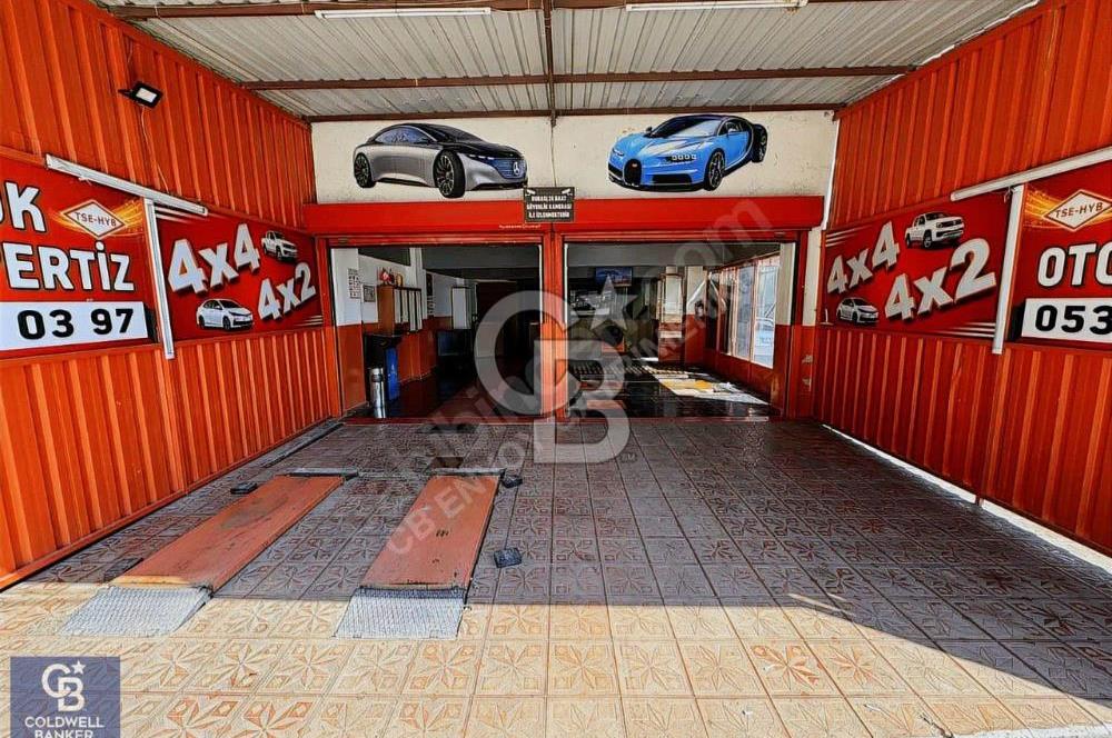 CB ENVOY'dan Gölcük Galericiler Sitesi Yanı Devren Oto Ekspertiz