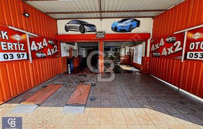 CB ENVOY'dan Gölcük Galericiler Sitesi Yanı Devren Oto Ekspertiz