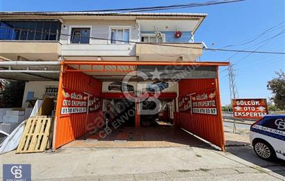 CB ENVOY'dan Gölcük Galericiler Sitesi Yanı Devren Oto Ekspertiz