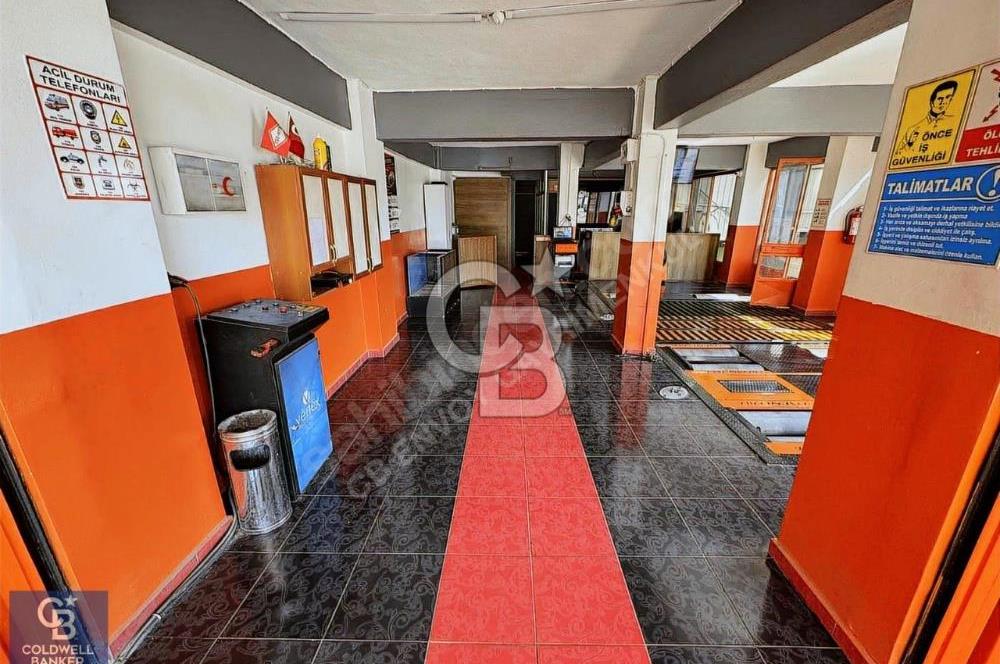 CB ENVOY'dan Gölcük Galericiler Sitesi Yanı Devren Oto Ekspertiz