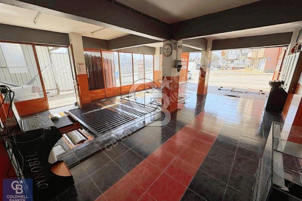 CB ENVOY'dan Gölcük Galericiler Sitesi Yanı Devren Oto Ekspertiz