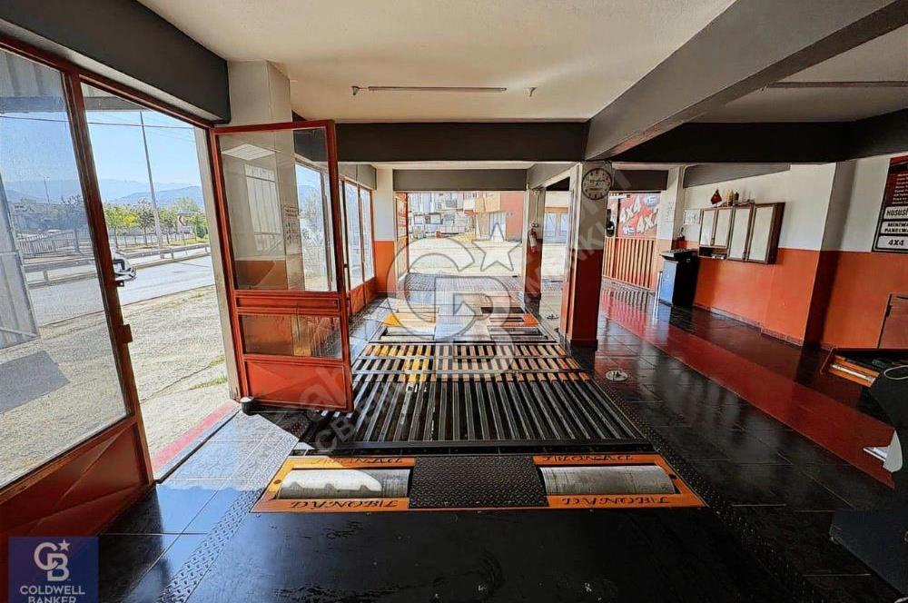 CB ENVOY'dan Gölcük Galericiler Sitesi Yanı Devren Oto Ekspertiz