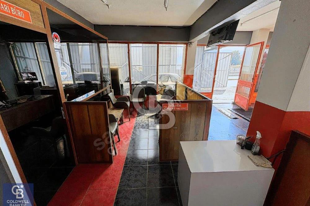 CB ENVOY'dan Gölcük Galericiler Sitesi Yanı Devren Oto Ekspertiz