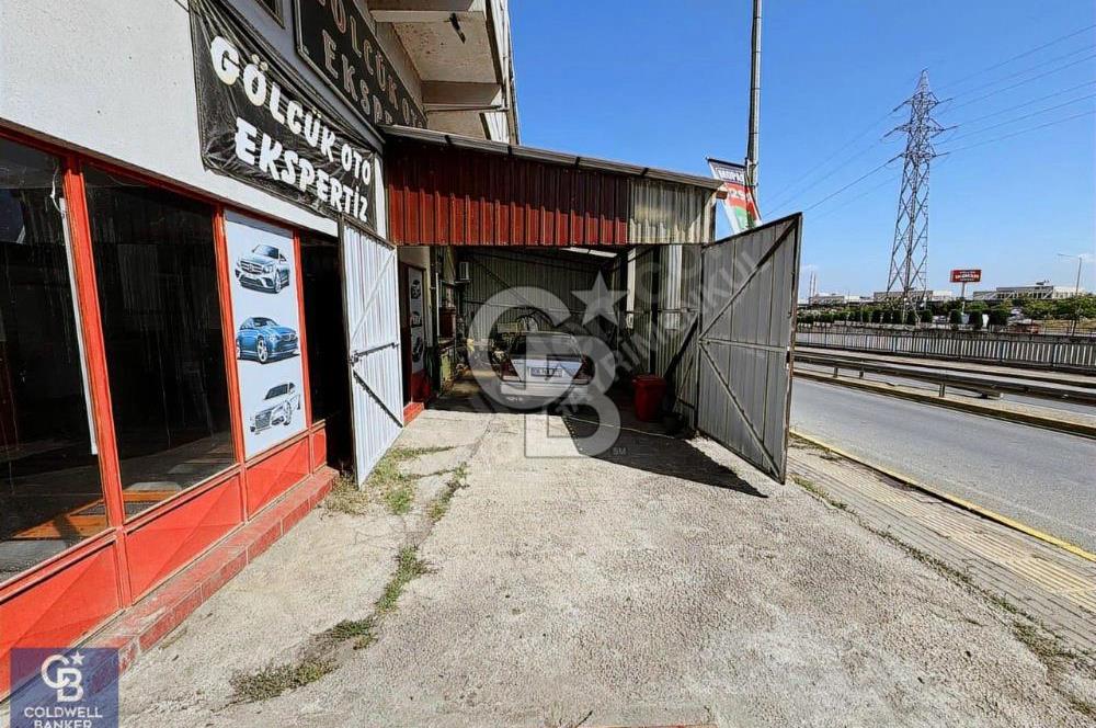 CB ENVOY'dan Gölcük Galericiler Sitesi Yanı Devren Oto Ekspertiz