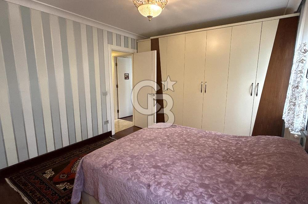 ALTUNİZADE'NİN EN GÜZEL SOKAĞINDA KATTA 4+1 SATILIK DAİRE