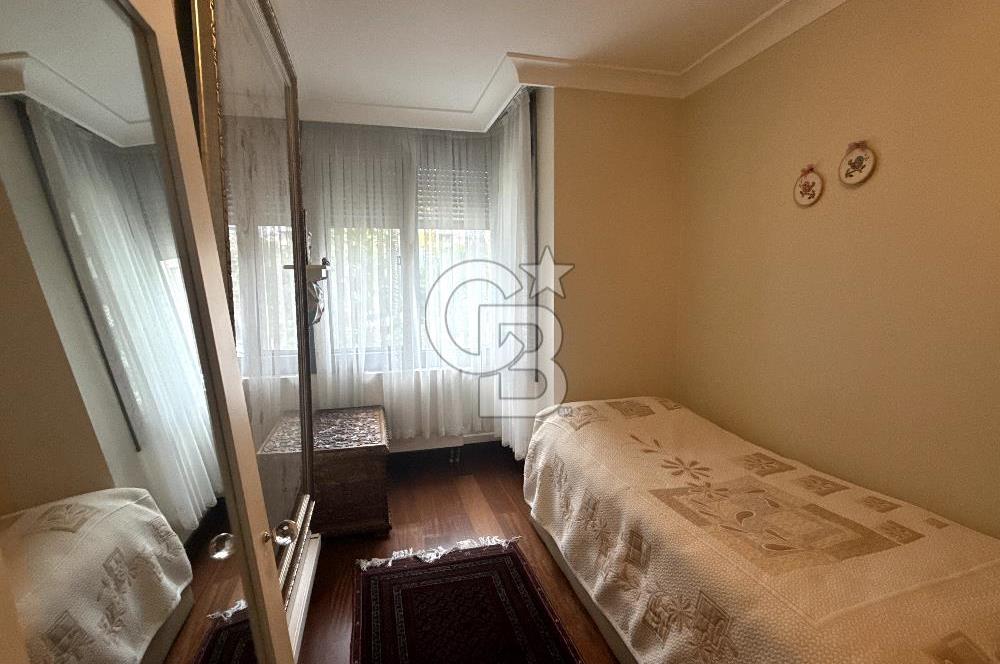 ALTUNİZADE'NİN EN GÜZEL SOKAĞINDA KATTA 4+1 SATILIK DAİRE