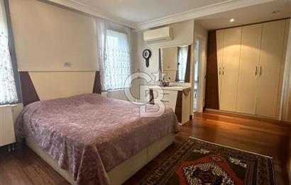 ALTUNİZADE'NİN EN GÜZEL SOKAĞINDA KATTA 4+1 SATILIK DAİRE