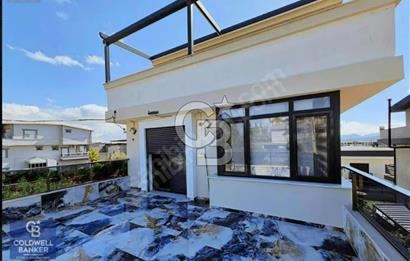 MENDERES COLDWELL BANKER POYRAZ'DAN BARBAROSTA 4+1 VİLLA