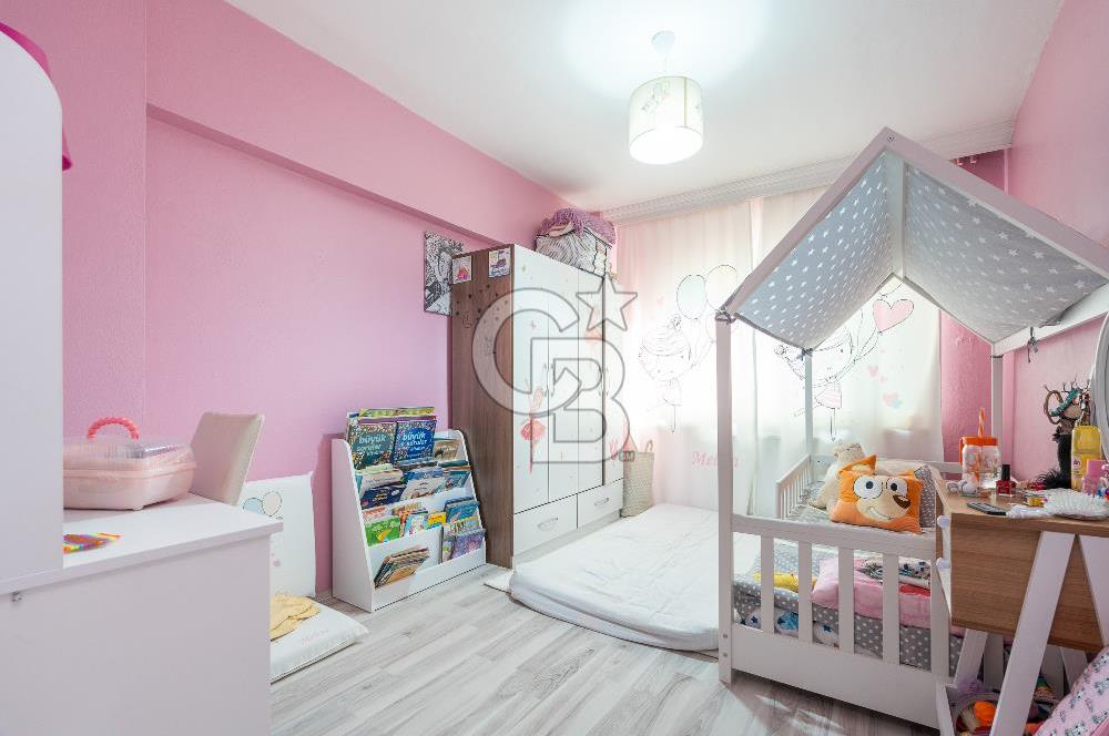 CB BLACK'TEN BURSA KARAMAN'DA SATILIK DAİRE ! 