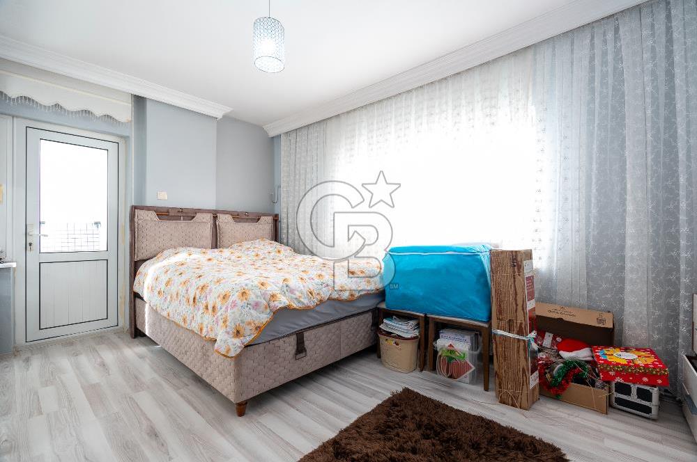 CB BLACK'TEN BURSA KARAMAN'DA SATILIK DAİRE ! 