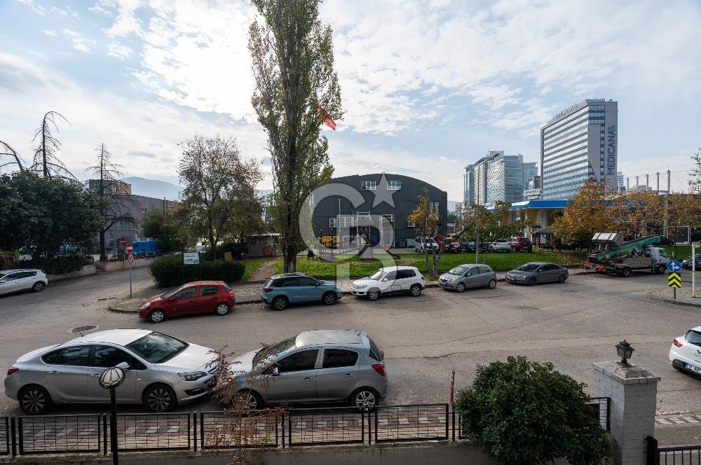 CB BLACK'TEN BURSA KARAMAN'DA SATILIK DAİRE ! 